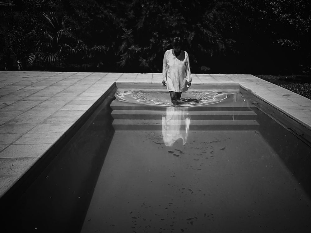 Photograph by Adriana Borovinsky