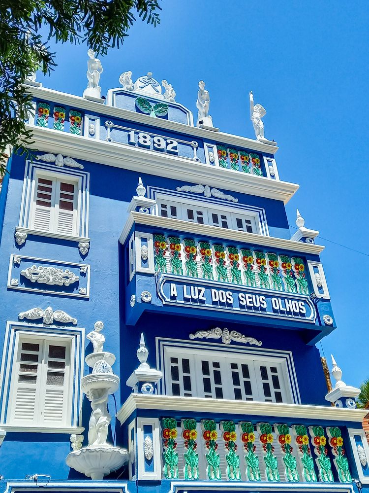 Photograph by Antonio Alves de Oliveira Neto