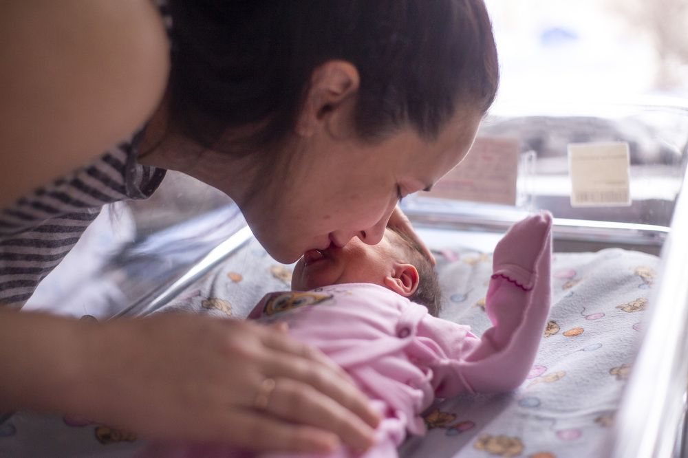 Долгожданное счастье