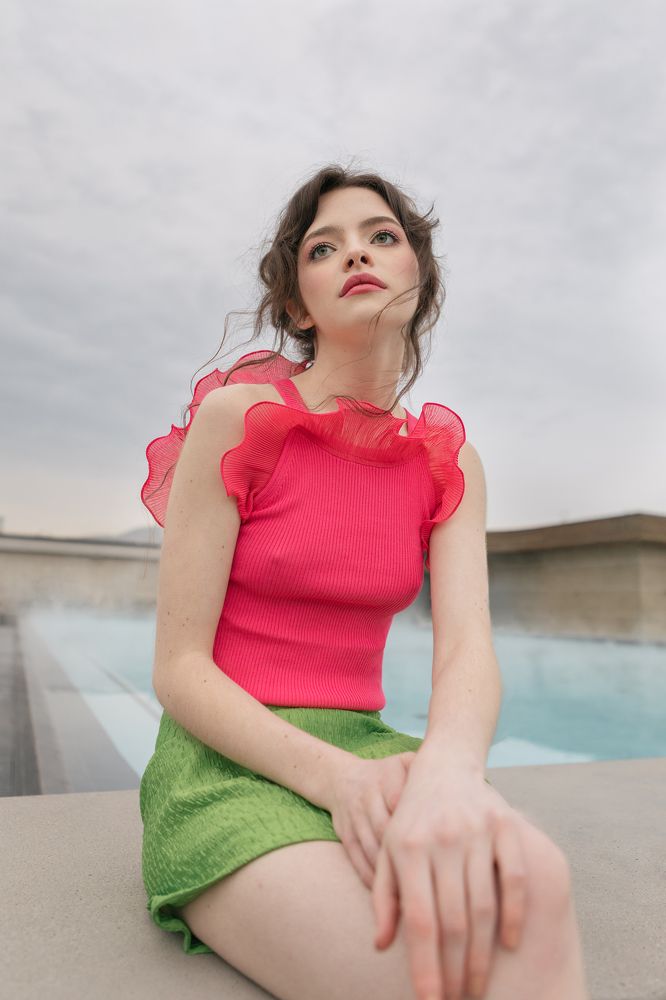 Photograph by Anna Ivanova