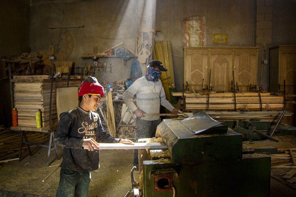 Photograph by Ali kareem Alsari