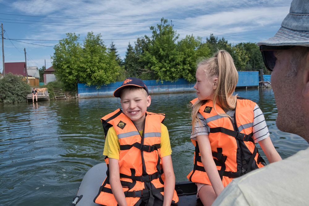 Лето, ах лето!