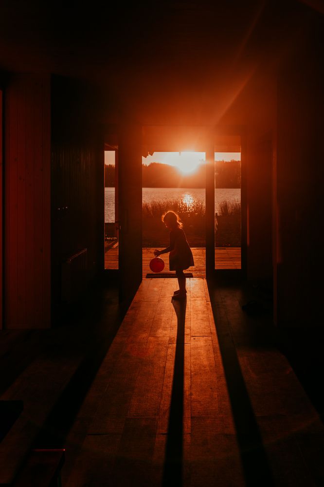 Photograph by Katherine Strauss