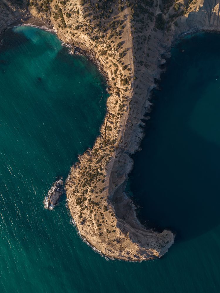 Мыс Капчик (Крым)