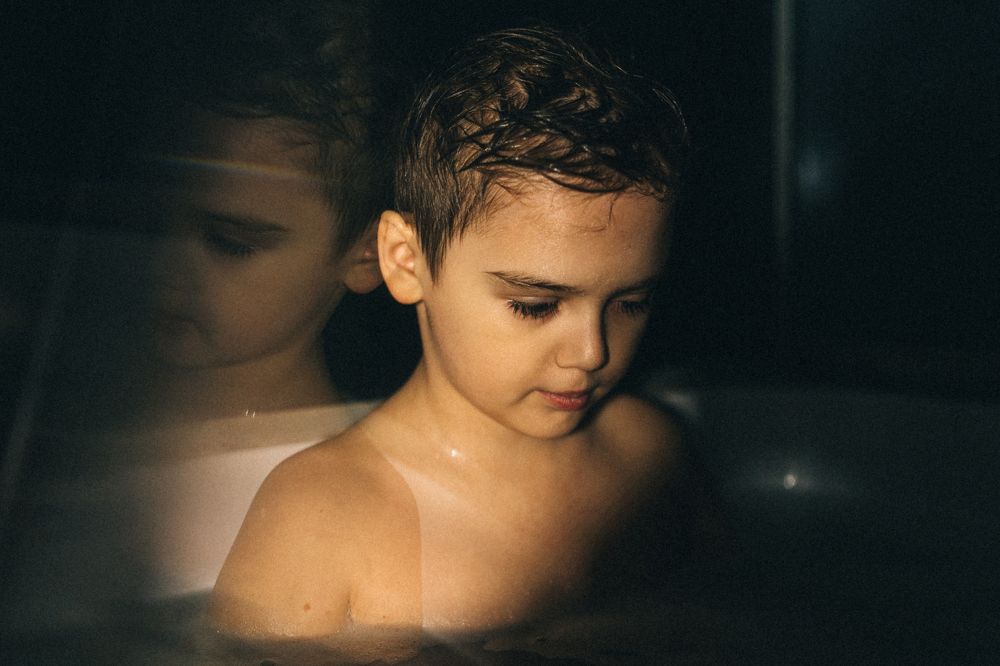 Photograph by Olesia Chepurchenko