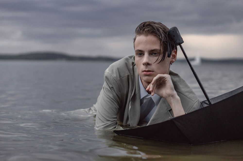 Photograph by Katya Slavich