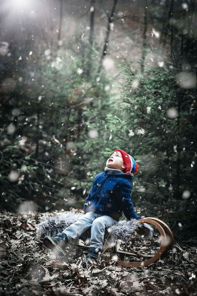 Photograph by Anna Dusakova