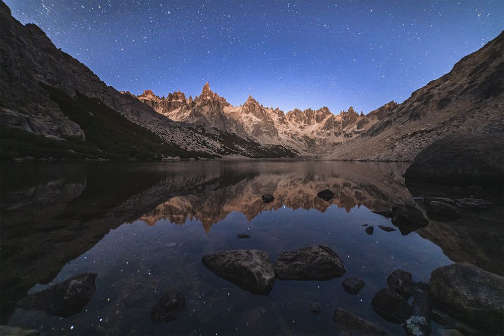 Photograph by Javier Sterbenc