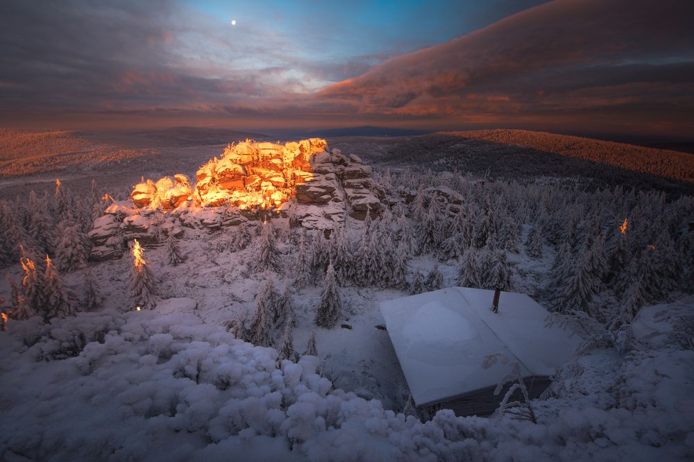 Photograph by Luboš Prchal