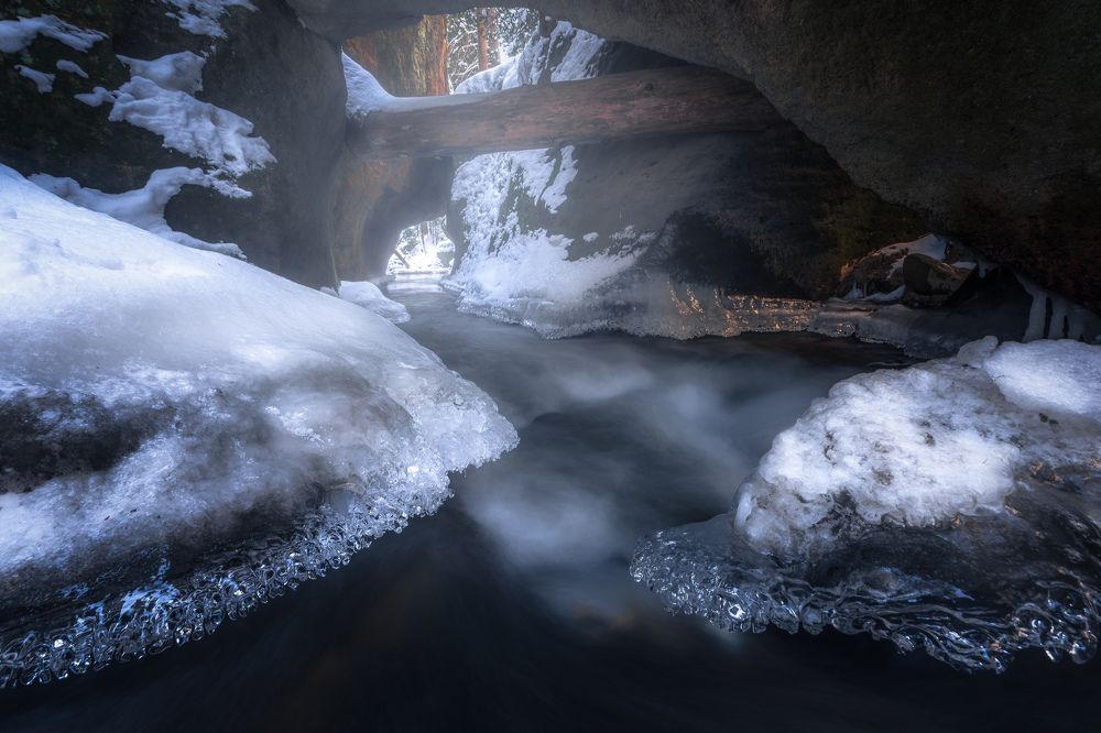 Photograph by Luboš Prchal