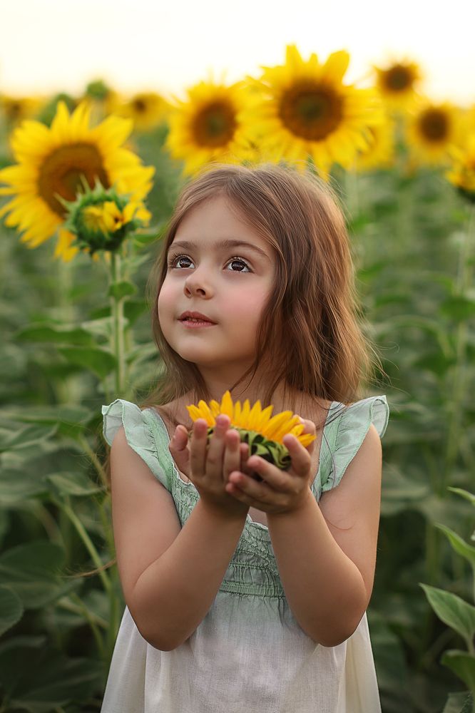 В её глазах лето