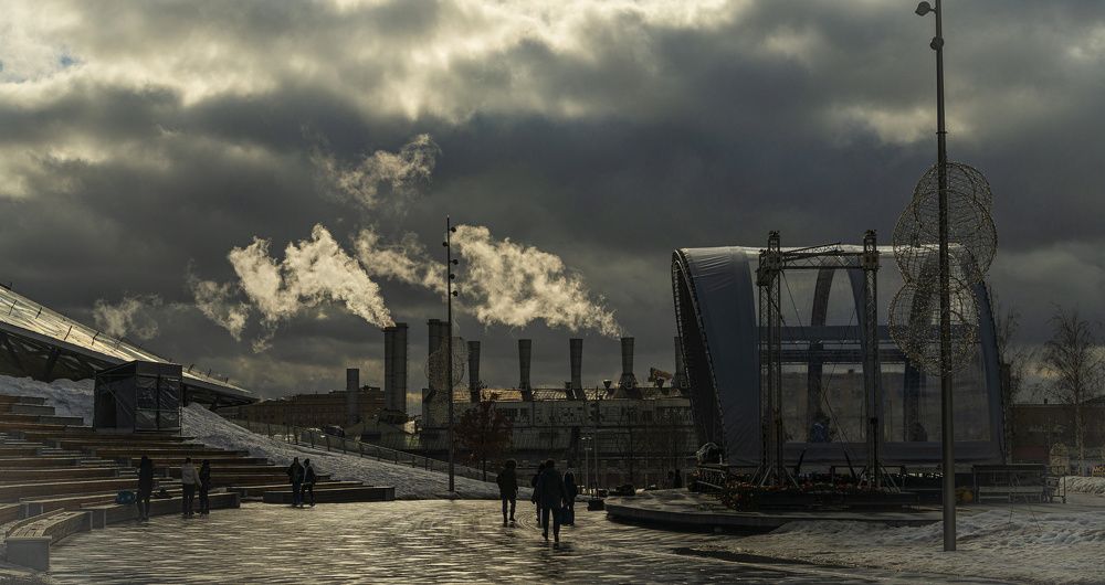 Photograph by Сергей Басов