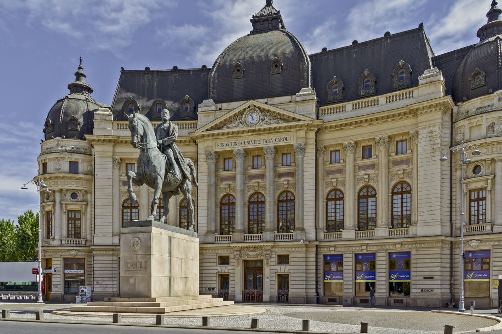 Carol l University Foundation