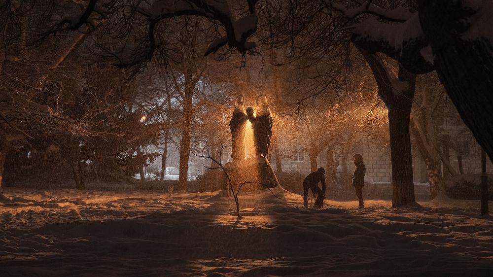 Photograph by Вадим К