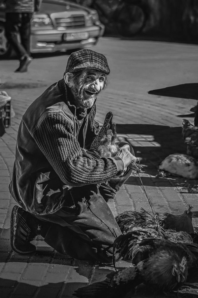 Photograph by Meri Boshkoska