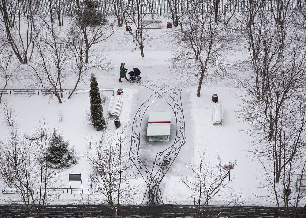 Photograph by Elena Lagutina