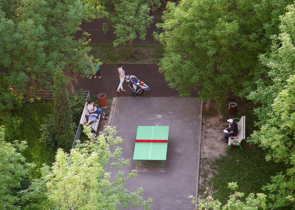 Photograph by Elena Lagutina