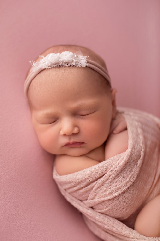 Юная кокетка