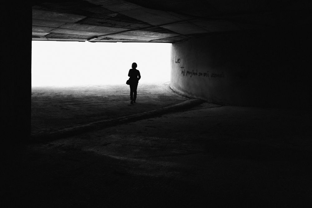 Photograph by Meri Boshkoska