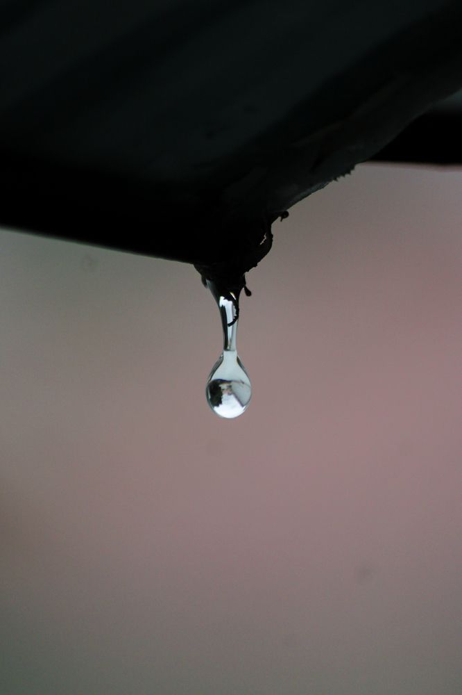 A single drop can change the world