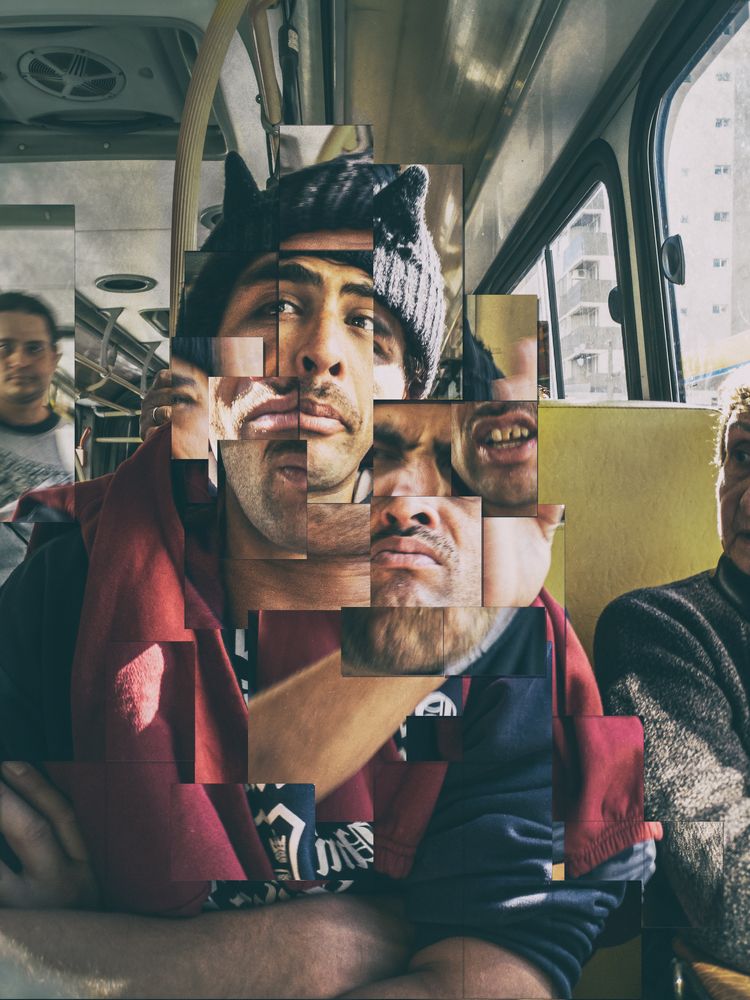 Photograph by Alexandre Chaym