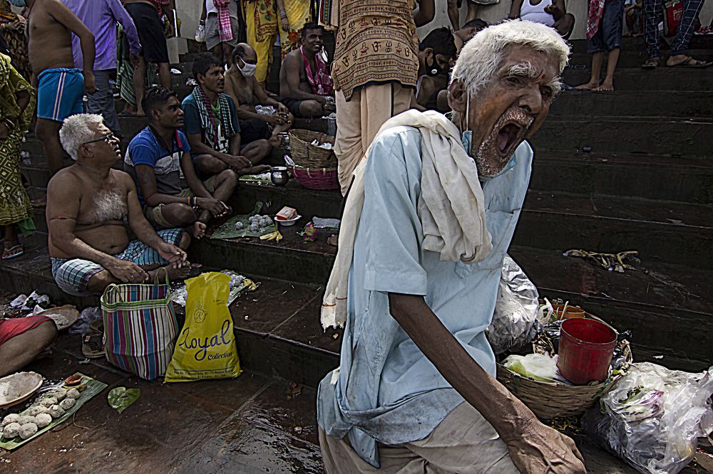 Photograph by Subrata Chatterjee