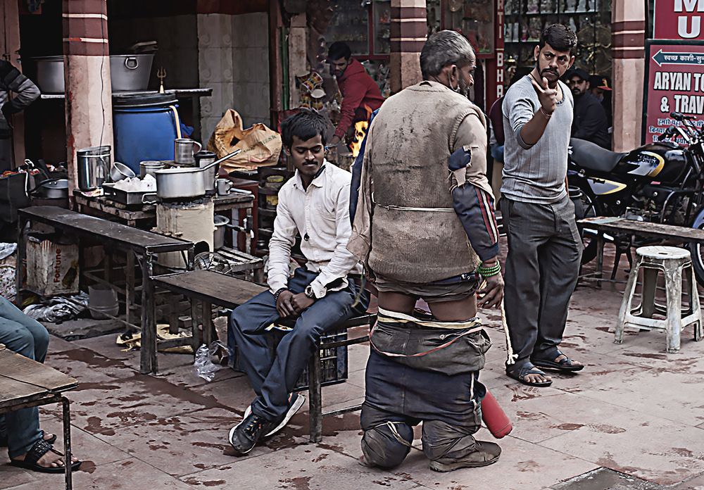 Photograph by Subrata Chatterjee