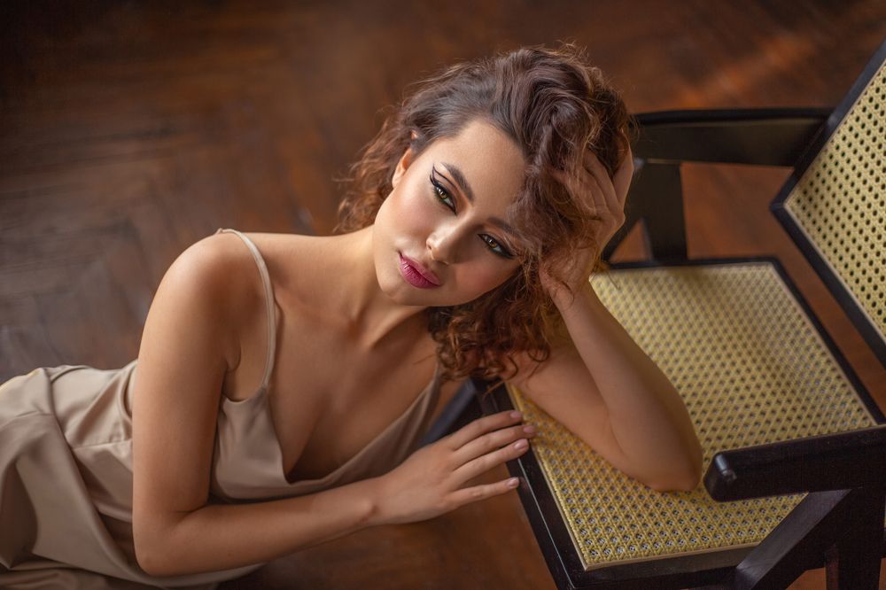 Photograph by Maria Chufarova