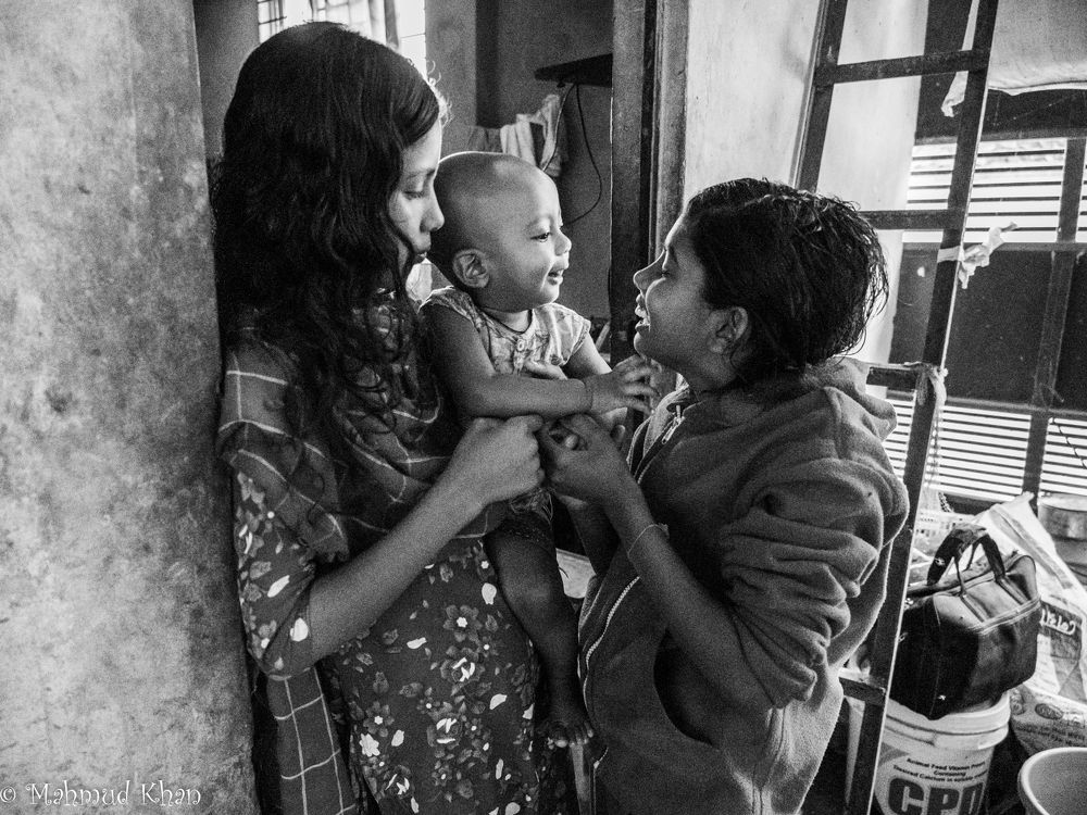 Photograph by Mahmud Tareq Hassan Khan