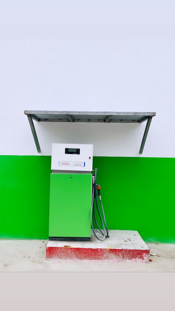 Photograph by Carine Czerwonogora