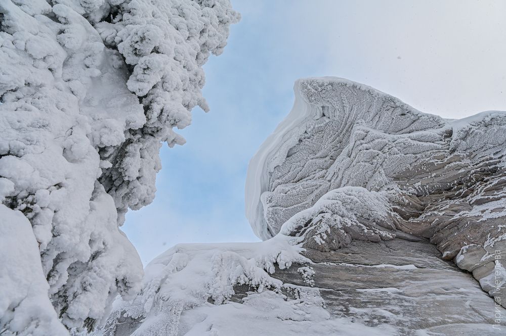 Каменный город