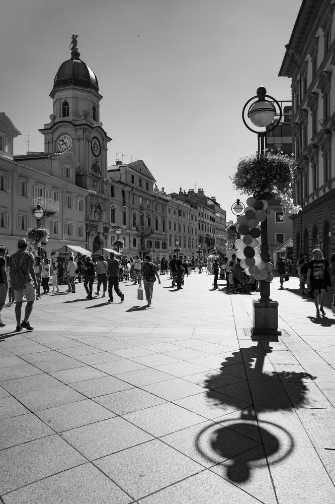 Photograph by Gordana Kvajo