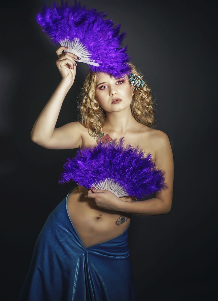 Photograph by Nadezhda Popova