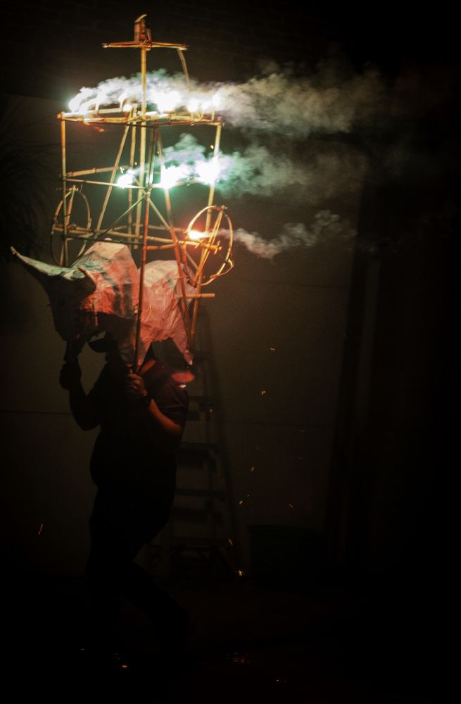 Photograph by Luis Javier Arrillaga Morones