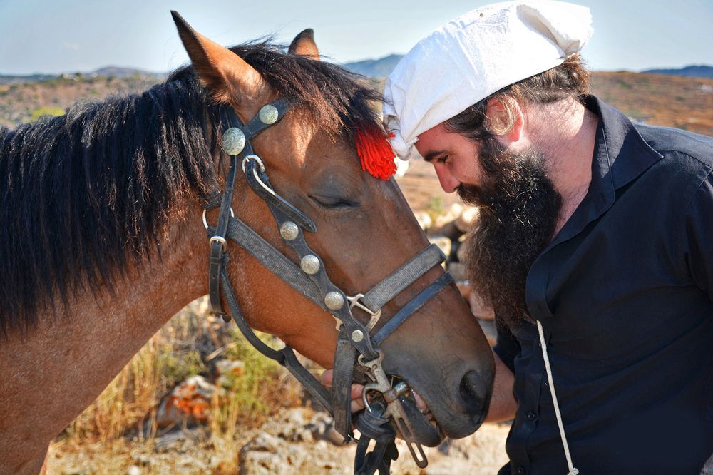 Photograph by Anestis Kornezos