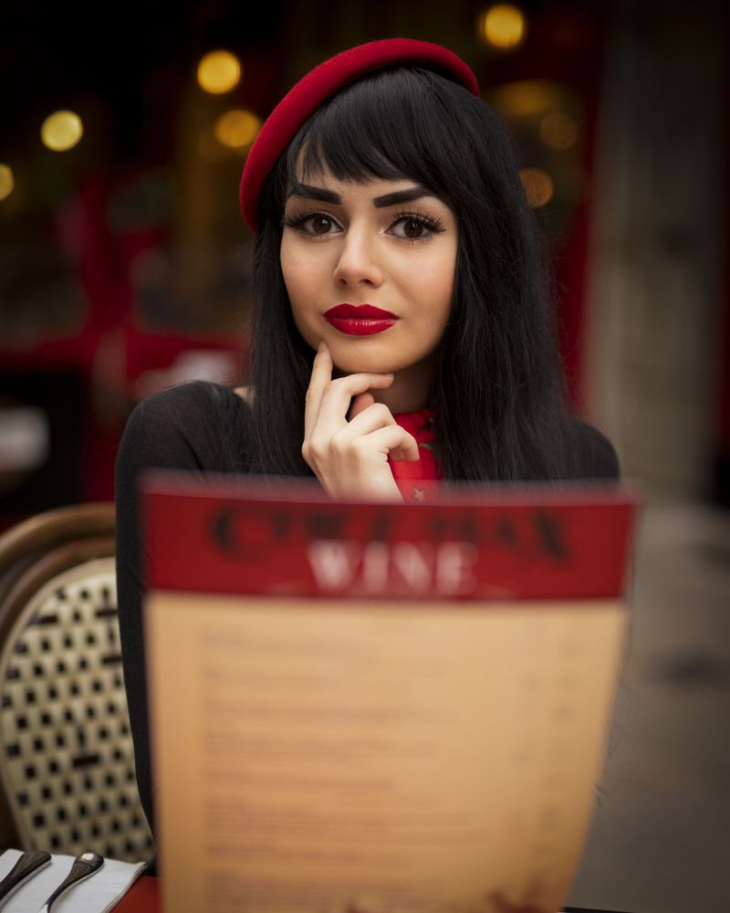 Photograph by Ana Starikova