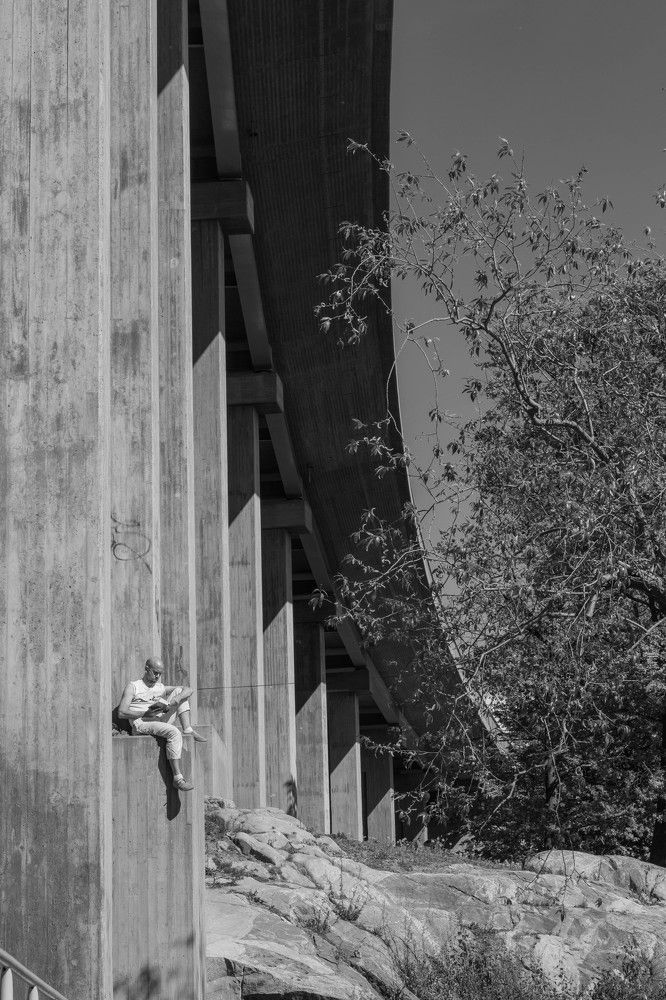 Photograph by Aleh Kalesnik