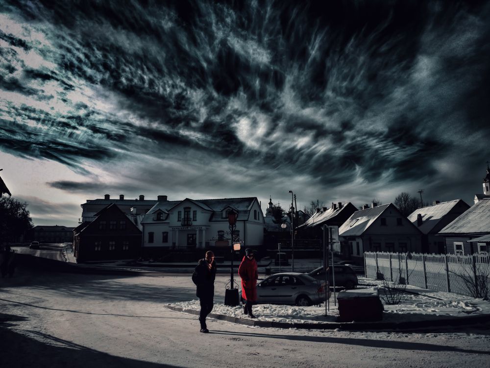 Photograph by Виталий Снегин