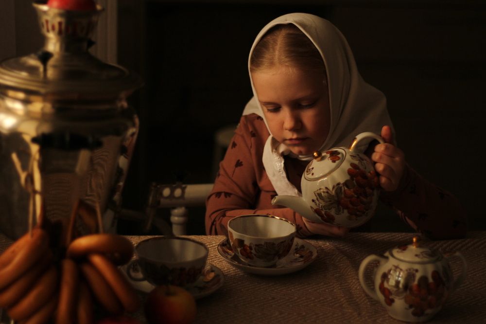 Назад в прошлое / Back to the future