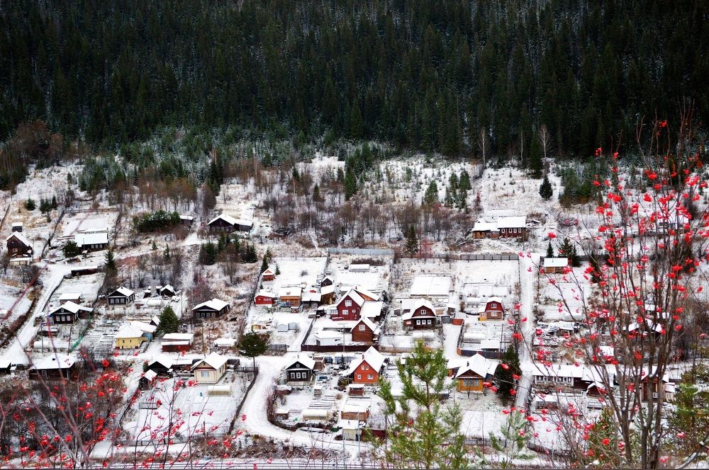 Photograph by Злобин Сергей