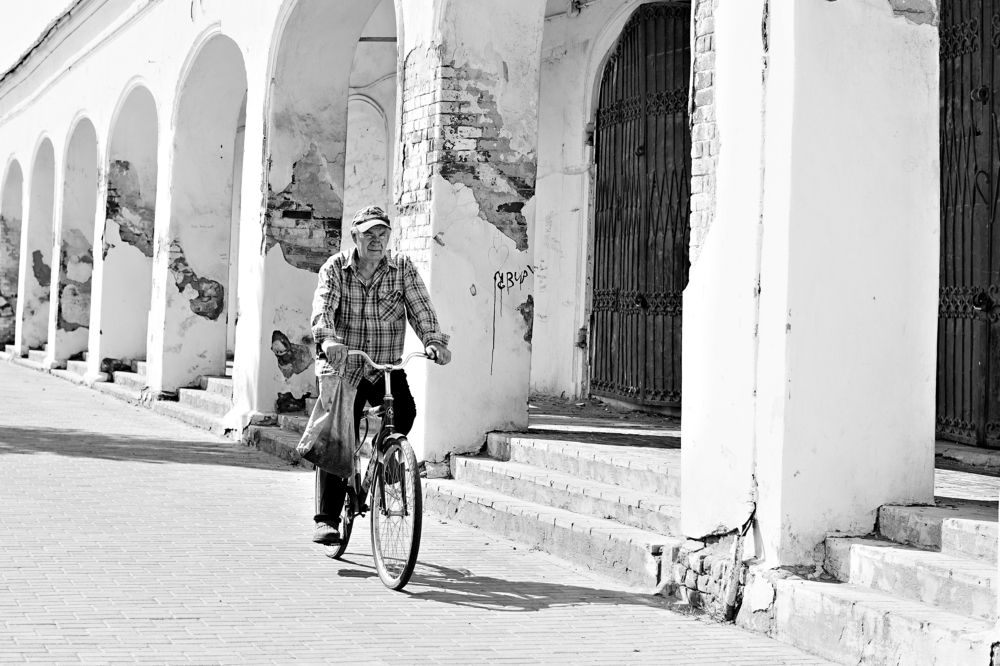 Троицк. Зарисовки