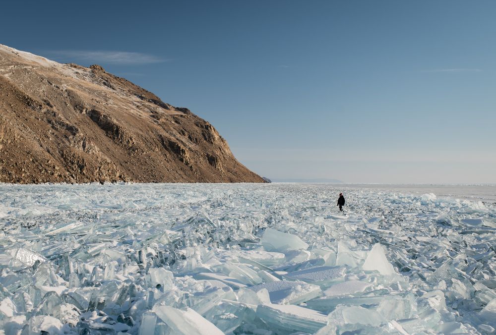 Photograph by Antonina Marchenko