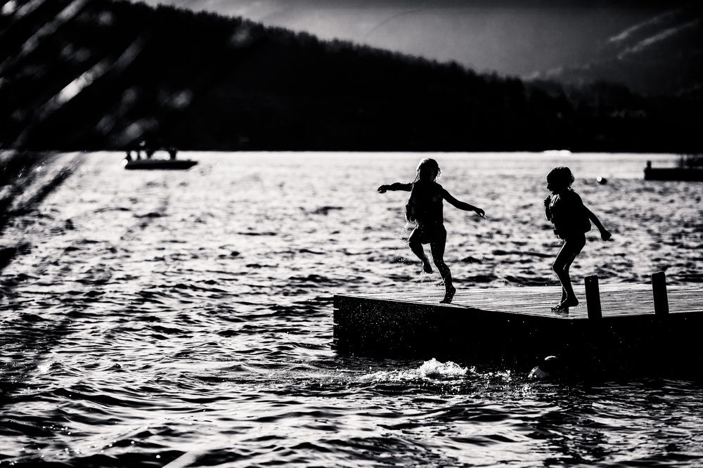 Photograph by Katherine Strauss