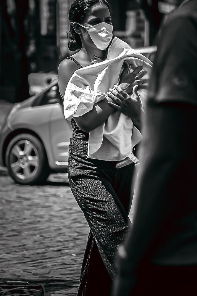 Pandemia Cotidiano Histórias