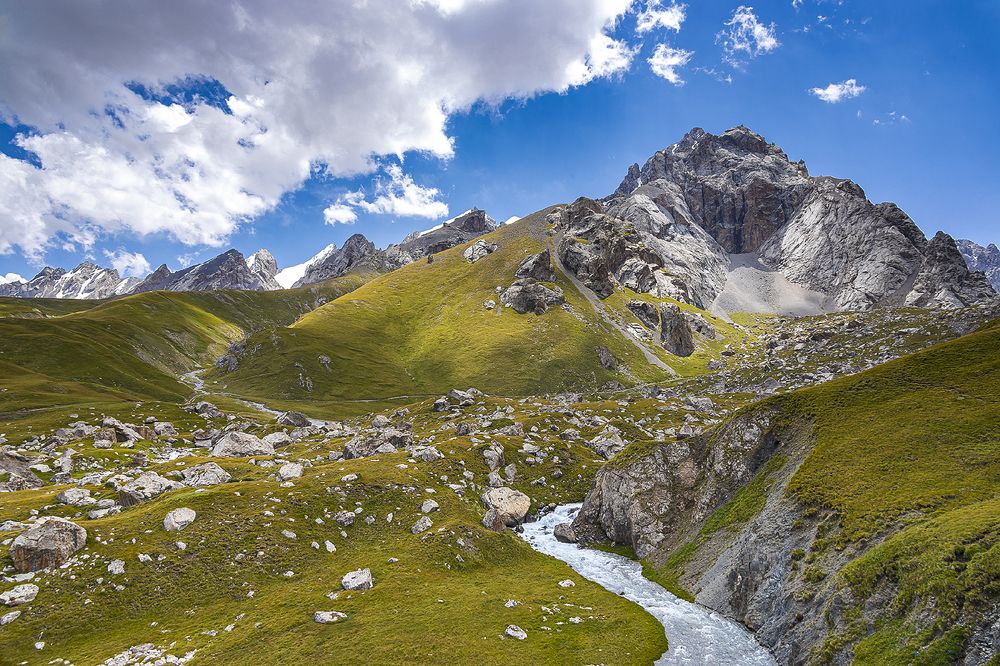 Kyrgyzstan, August 2021