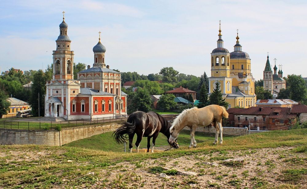 Старый город