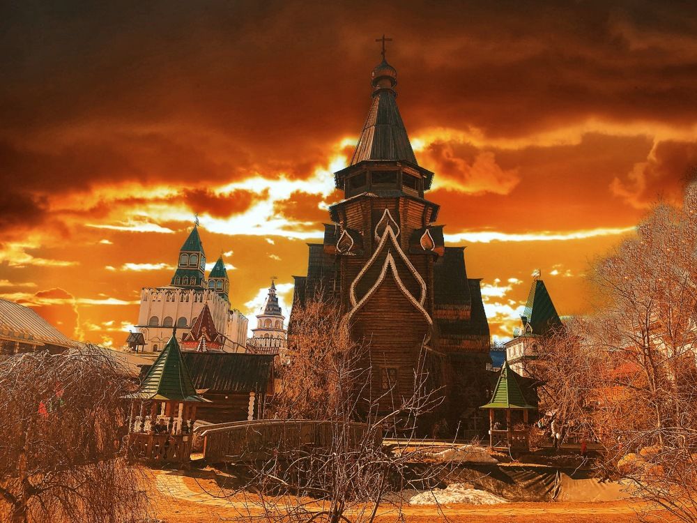 Измайловский кремль