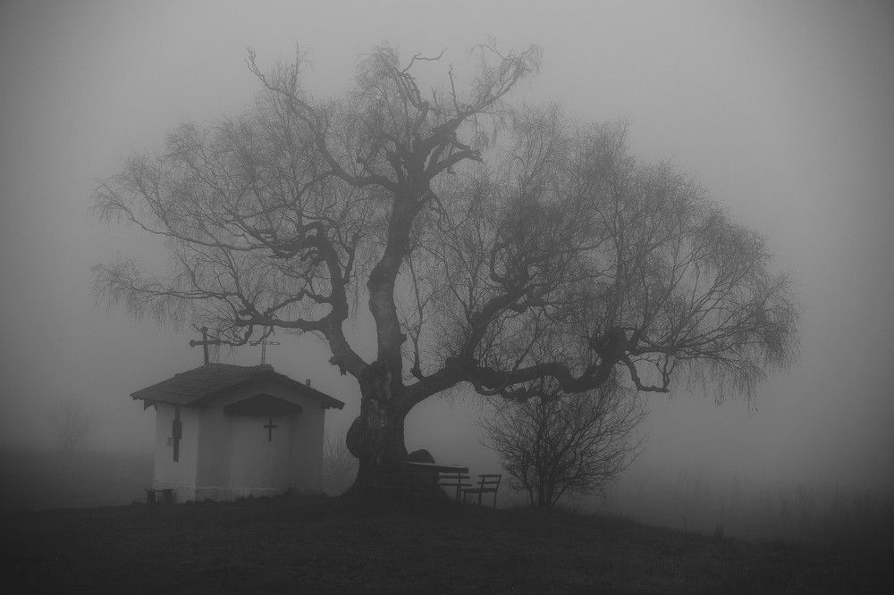 Saint Kiprian chapel - Plana vilage Bulgaria