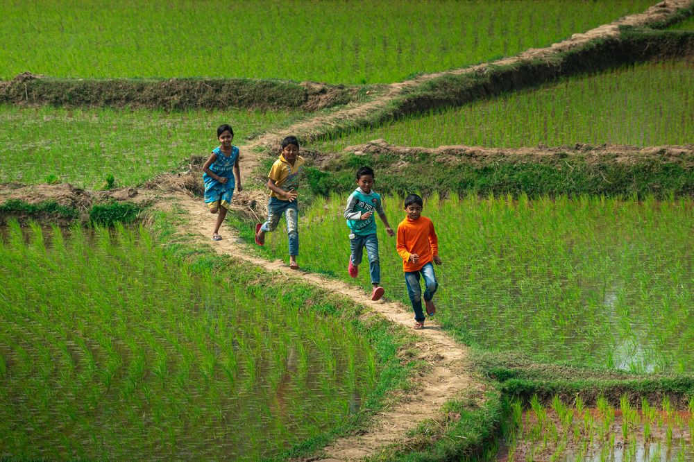 Photograph by Anirban Pan