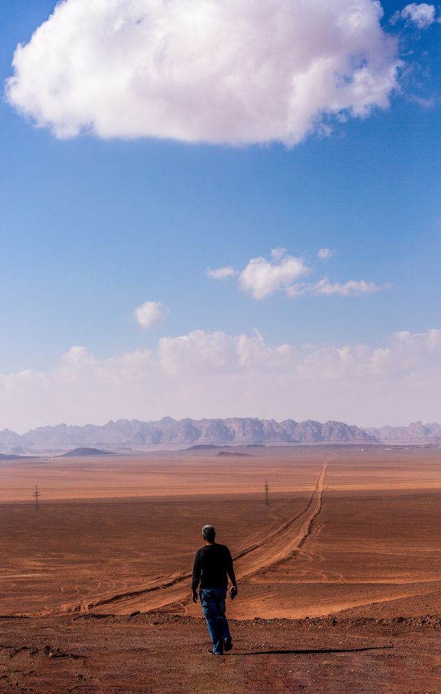 Photograph by Ali Alqassab